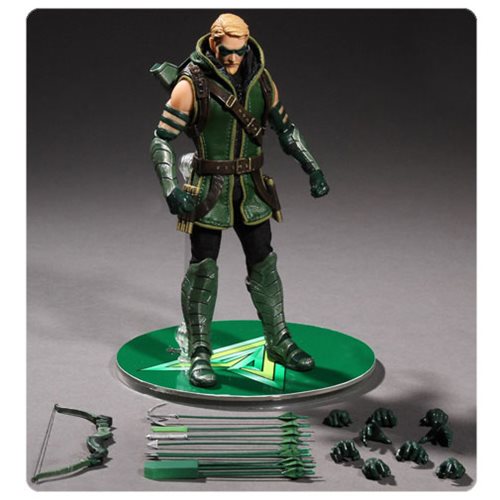 Green Arrow One:12 Collective Action Figure